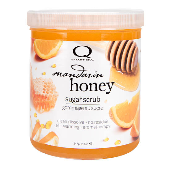 Qtica Smart Spa Mandarin & Honey Luxury Range