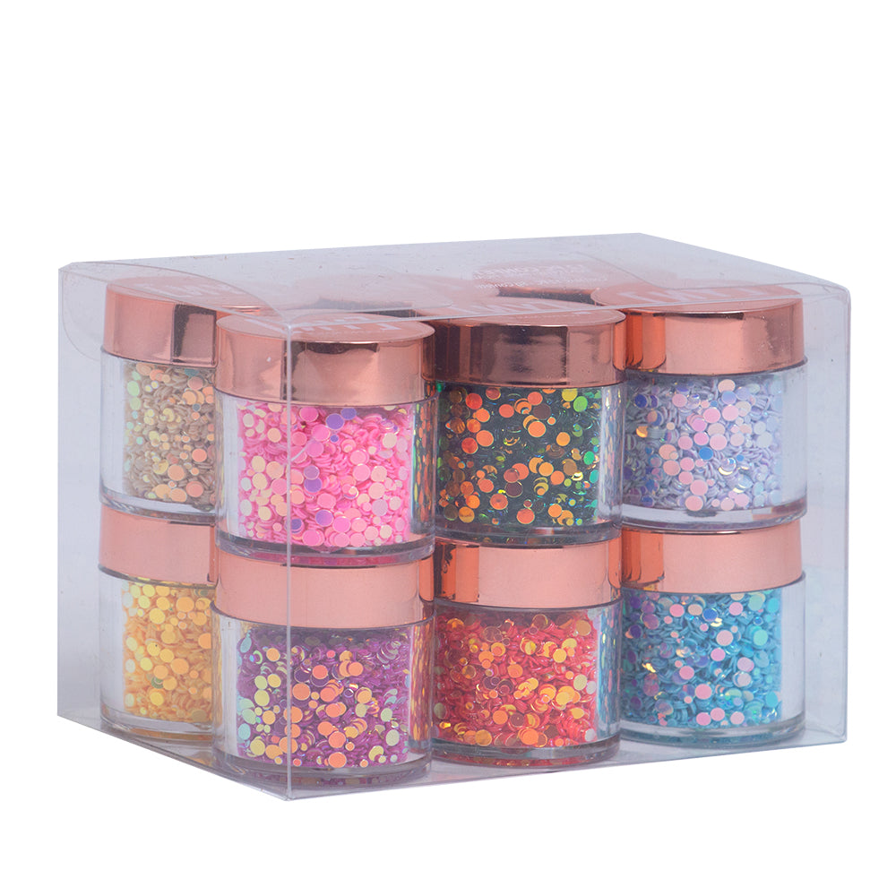 12 Piece Confetti Collection