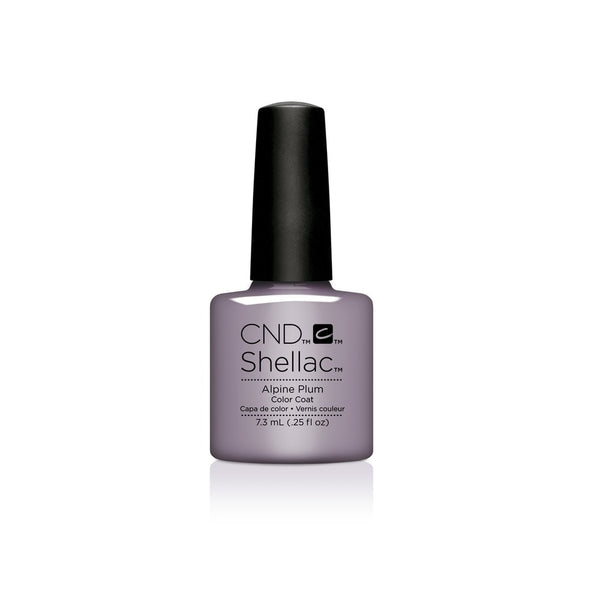 Shellac - Alpine Plum* – TAS Beauty