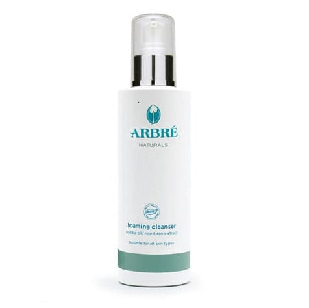 Arbre Naturals Foaming Cleanser 200ml