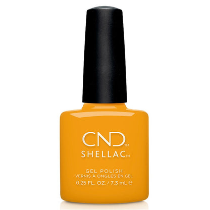 CND Shellac Colour - Among The Marigolds