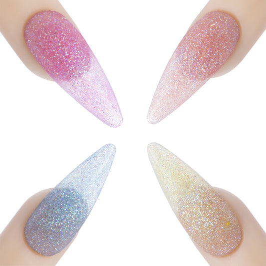 YN Jelly Acrylic 4 Piece Kit