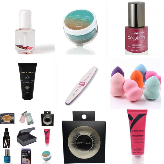 Mystery Beauty Box