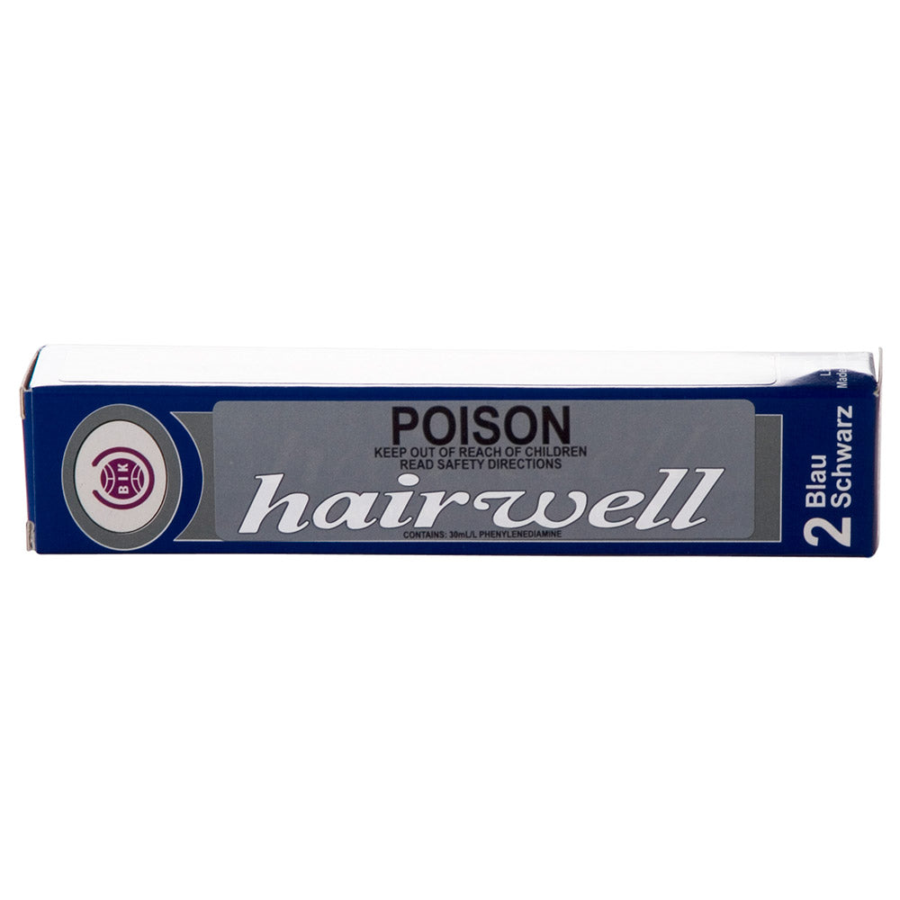 Hairwell Lash Tints