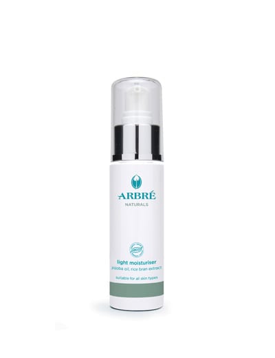Arbre Naturals Light Moisturiser 60ml