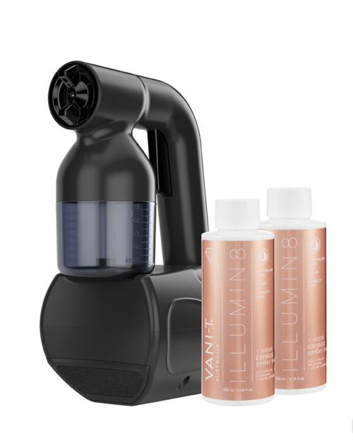Tan Handy Professional System