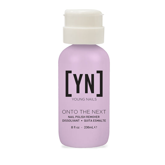 Onto The Next Nail Polish Remover