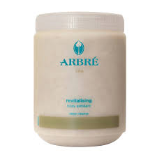 Arbre Revitalising Body Exfoliant