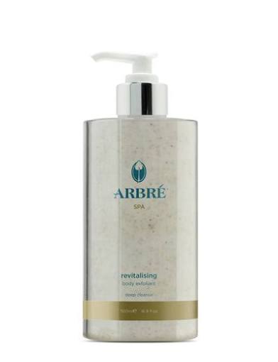 Arbre Revitalising Body Exfoliant