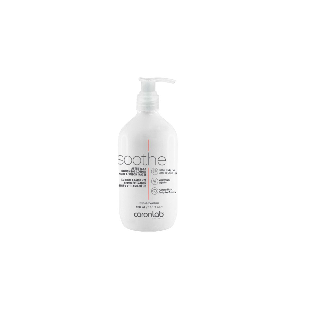 Caron - After Wax Soothing Lotion Mango and Witch Hazel