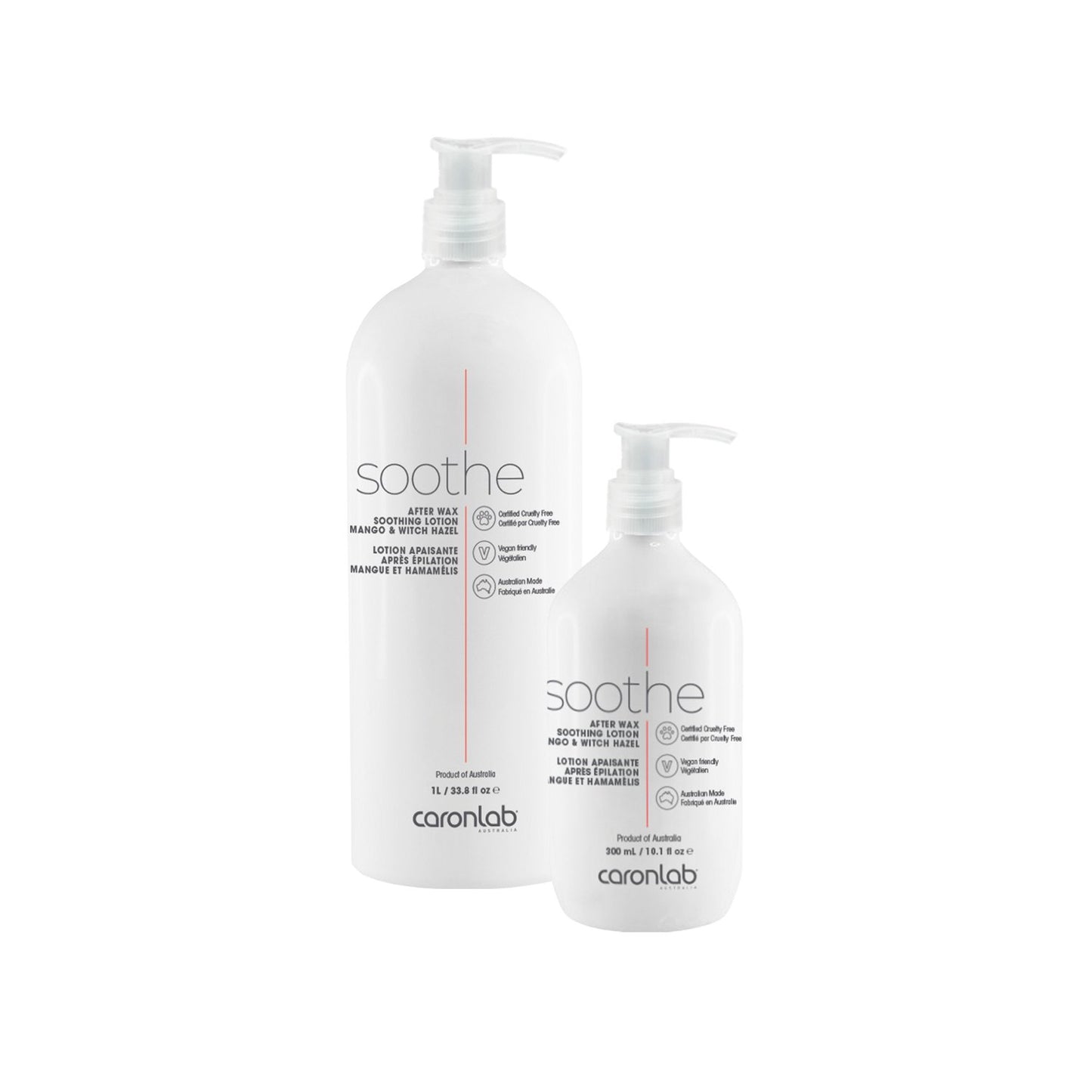 Caron - After Wax Soothing Lotion Mango and Witch Hazel