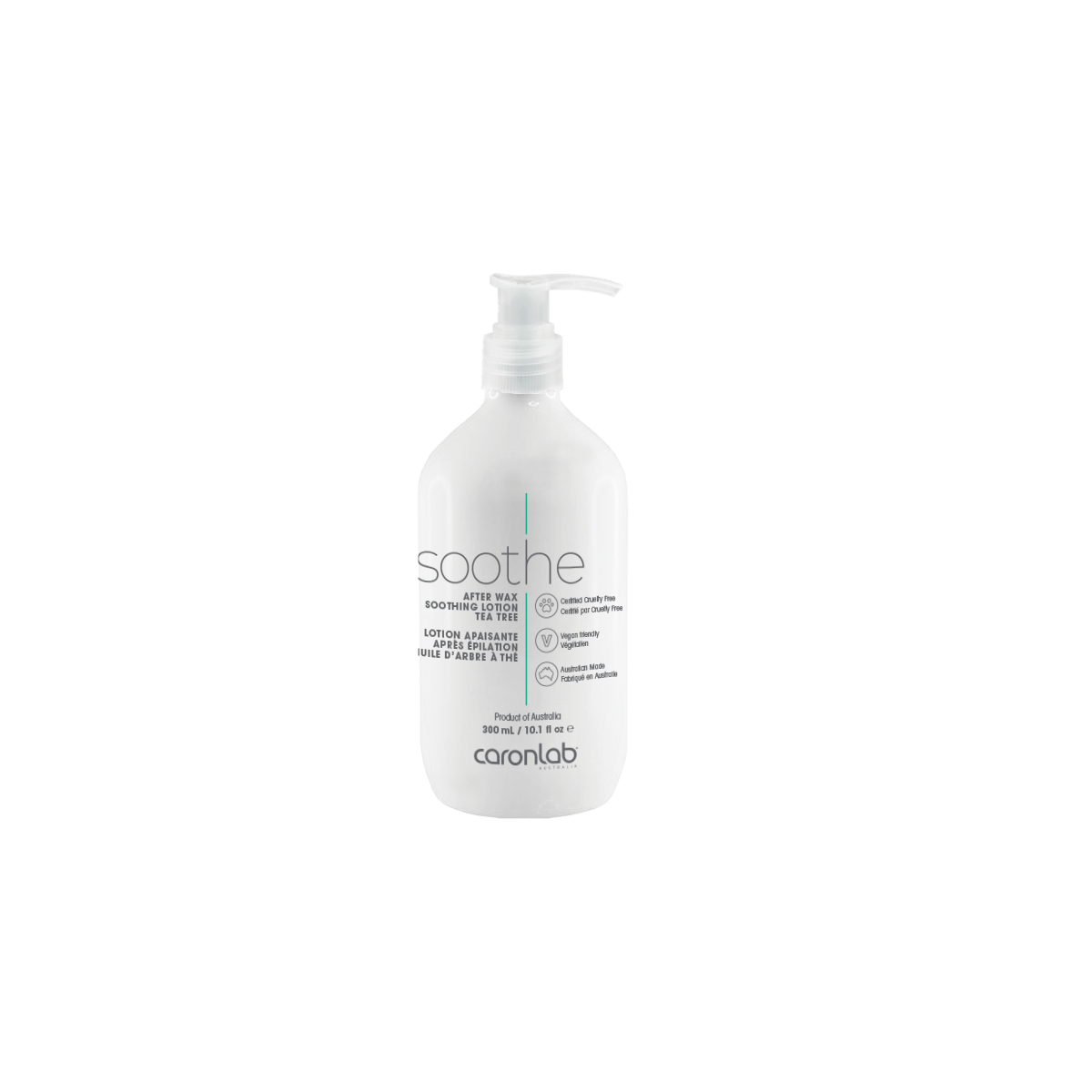 Caron After Wax Soothing Lotion Tea Tree
