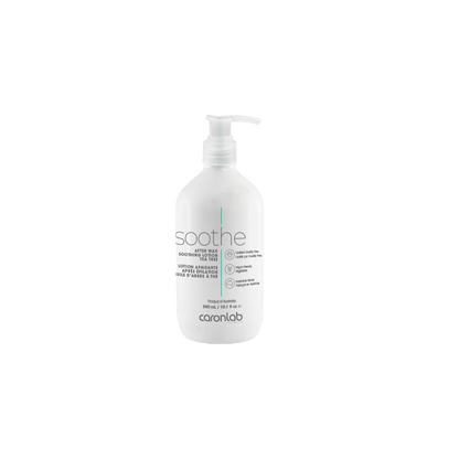 Caron After Wax Soothing Lotion Tea Tree