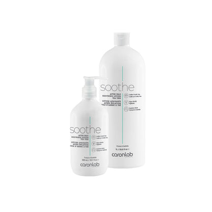 Caron After Wax Soothing Lotion Tea Tree
