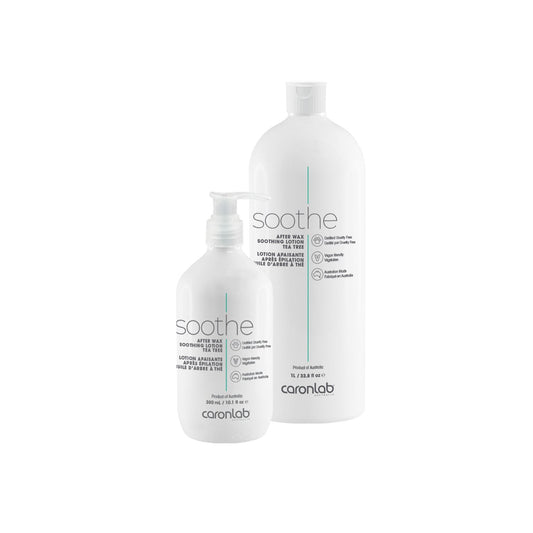 Caron After Wax Soothing Lotion Tea Tree
