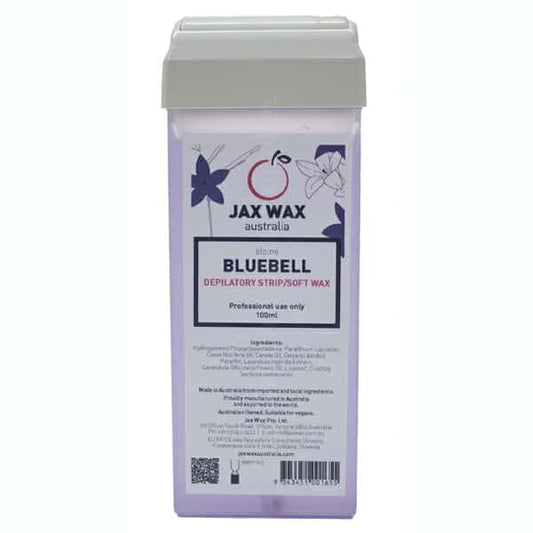 Jax Wax Alpine Bluebell Strip Wax Cartridge