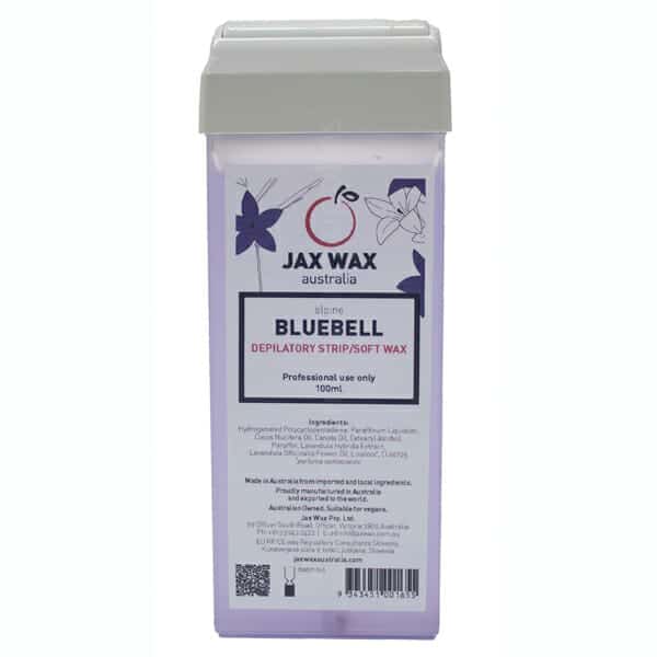 Jax Wax Alpine Bluebell Strip Wax Cartridge – TAS Beauty