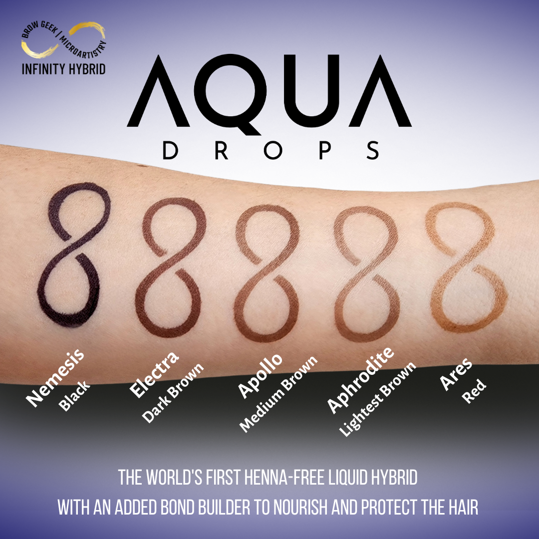 Infinity Aqua Drops - Single
