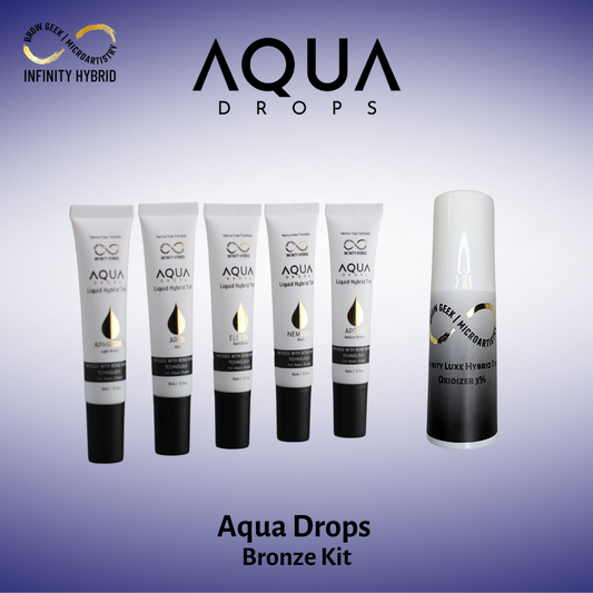 Infinity Aqua Drops Bronze Kit