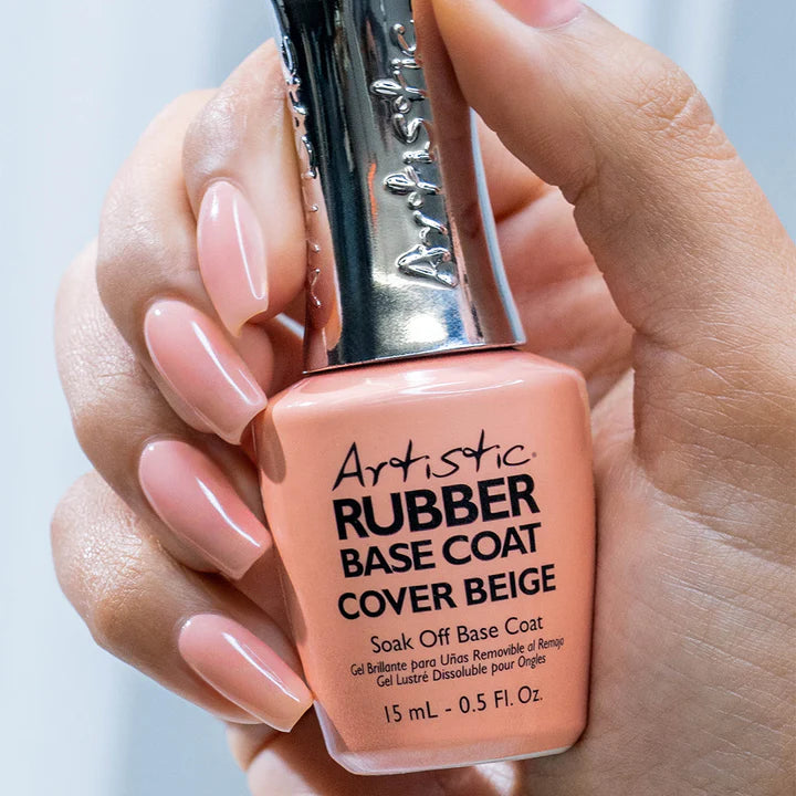 Artistic Rubber Base Coat - 15ml