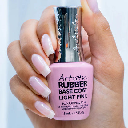 Artistic Rubber Base Coat - 15ml
