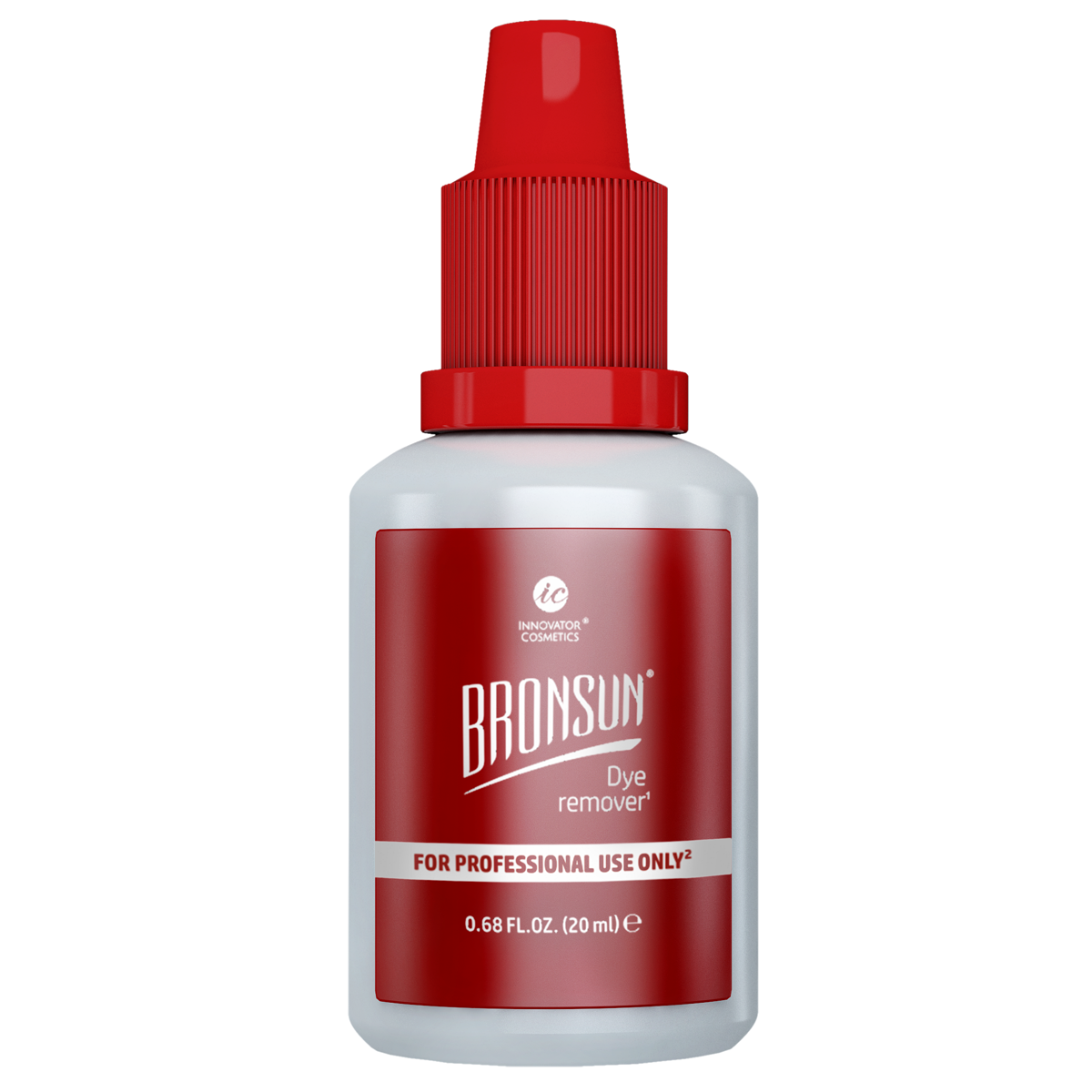 Bronsun - Removal Composition for Bronsun Dye, 20ml