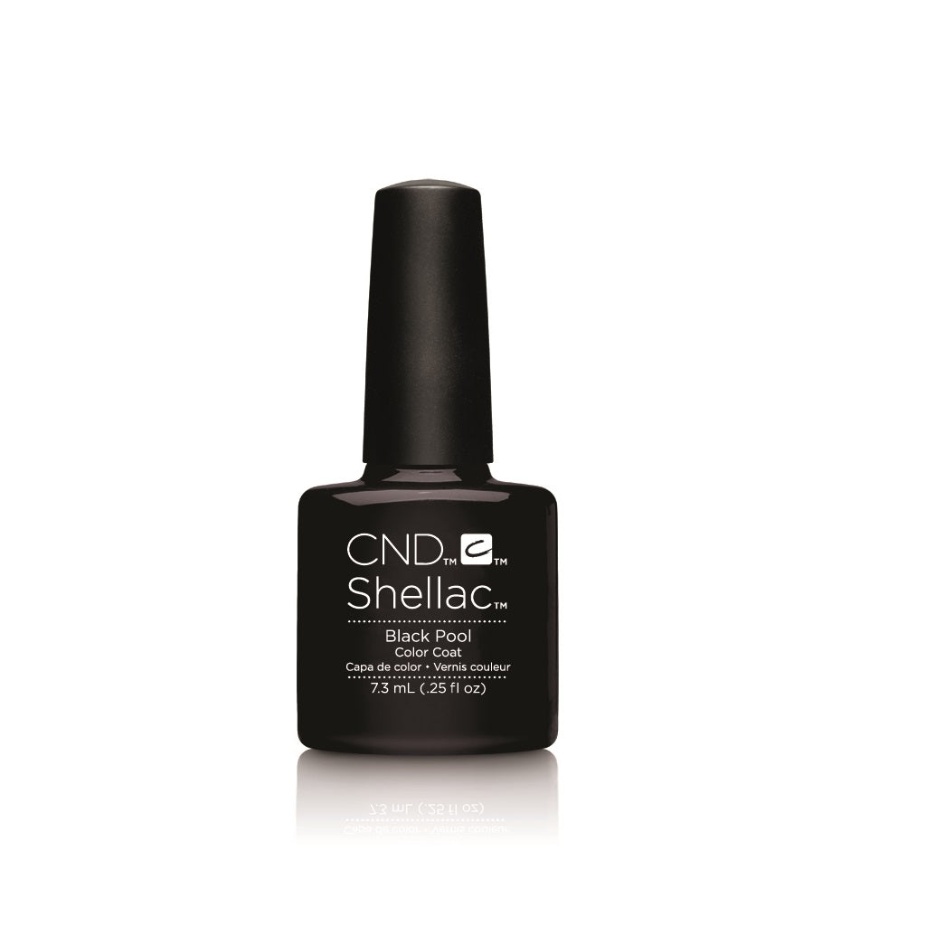 Shellac - Black Pool – TAS Beauty