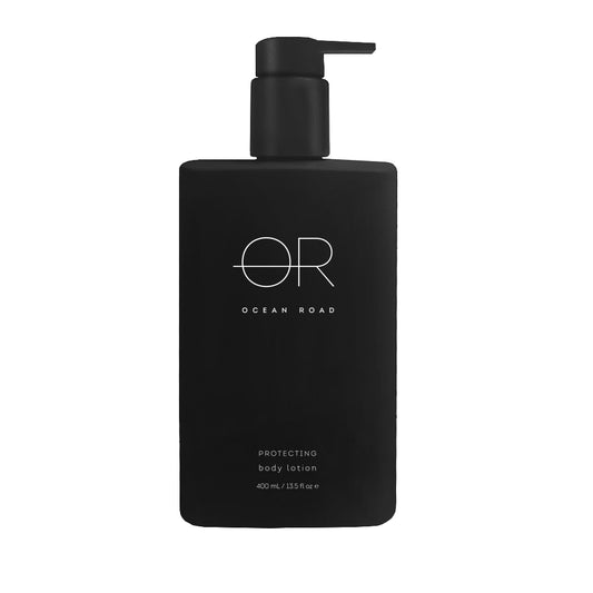 Ocean Road Protecting Body Lotion 400ml - Black