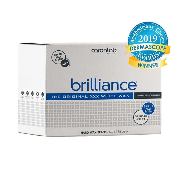 Brilliance Hard Wax