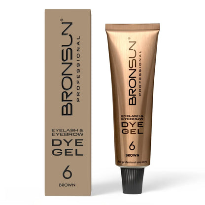 Bronsun Gel Dye 15ml