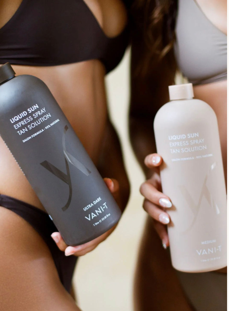 Liquid Sun® Express Spray Tan Solution