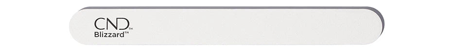 CND Blizzard Nail File