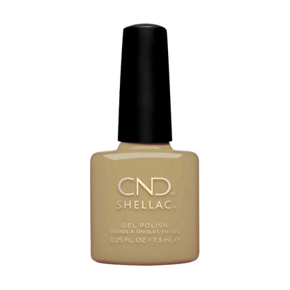 CND Shellac Colour - Gilded Sage