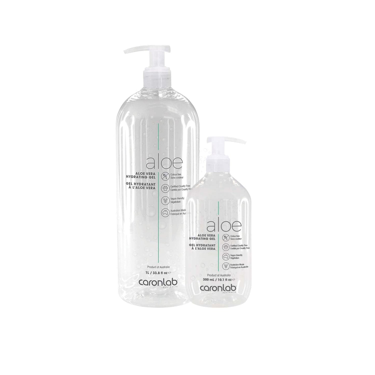 Caron - Aloe Vera Hydrating Gel