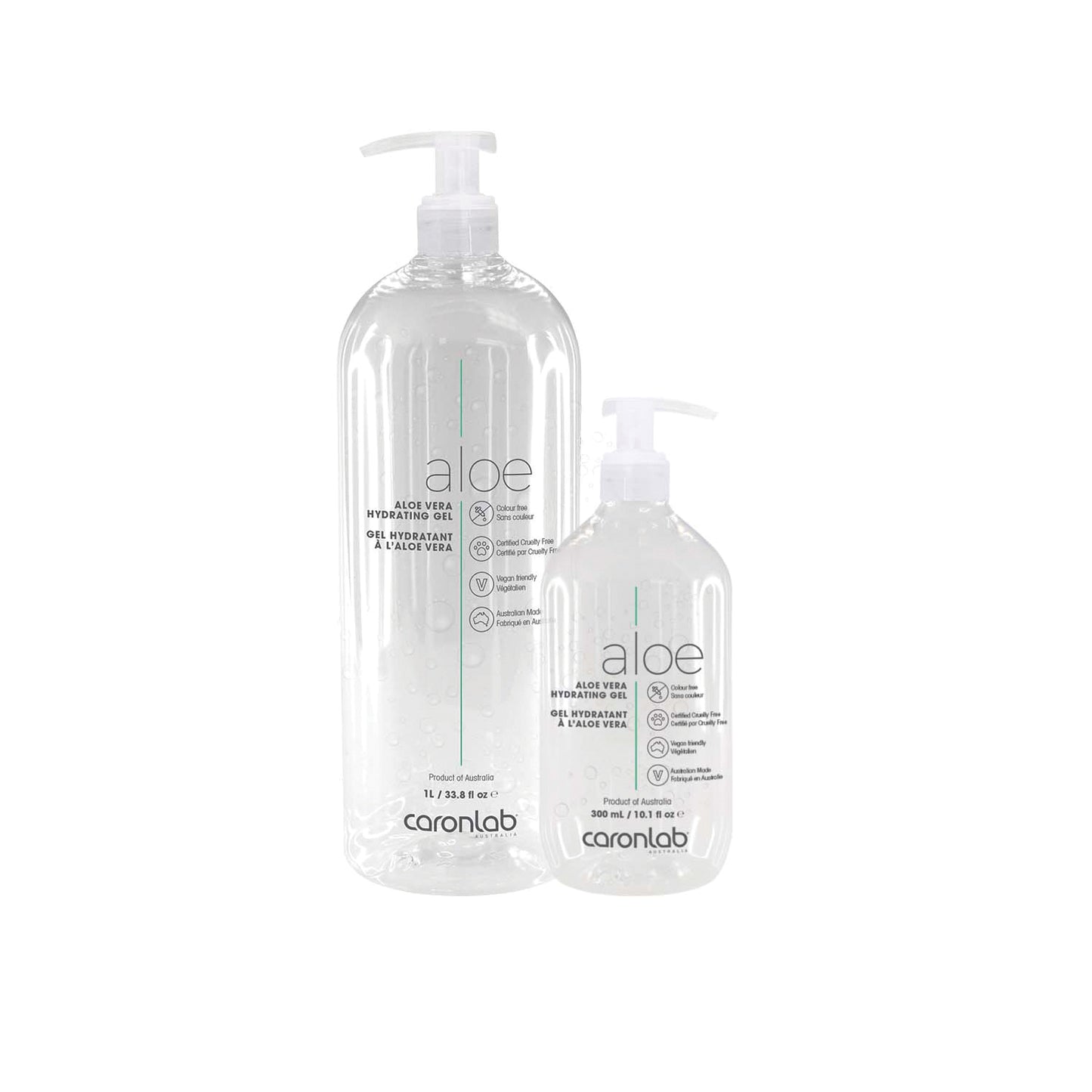Caron - Aloe Vera Hydrating Gel