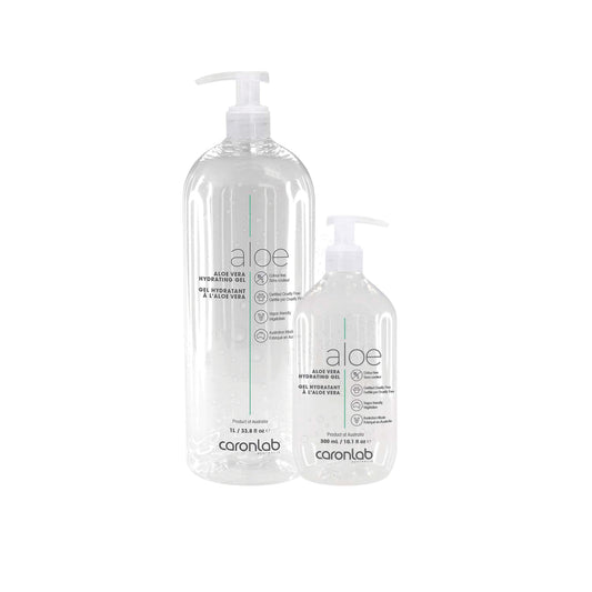 Caron - Aloe Vera Hydrating Gel