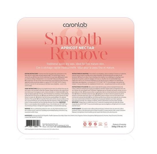 Caron Apricot Nectar Hard Wax Tray 500g