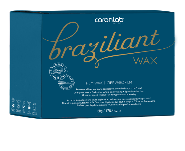 Caron Braziliant Film Wax 800g