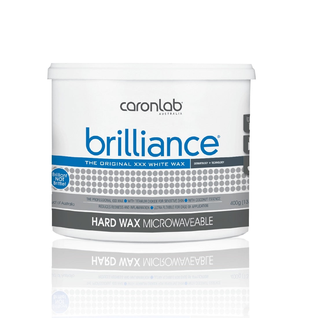 Brilliance Hard Wax