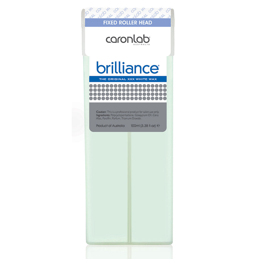 Caron - Brilliance Strip Wax Cartridge 100ml Cartridge