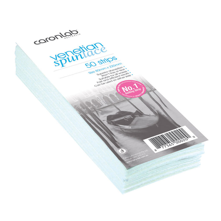 Caron Venetian Spun Lace Pre-Cut Strips – TAS Beauty