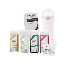 Lycon Cartridge Professional Waxing Kit – TAS Beauty