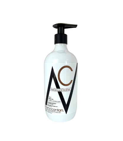 MoroccanTan Cleanse