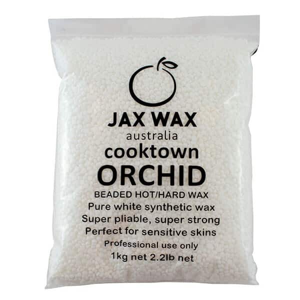 Jax Wax Cooktown Orchid Hot Wax Beads 1kg