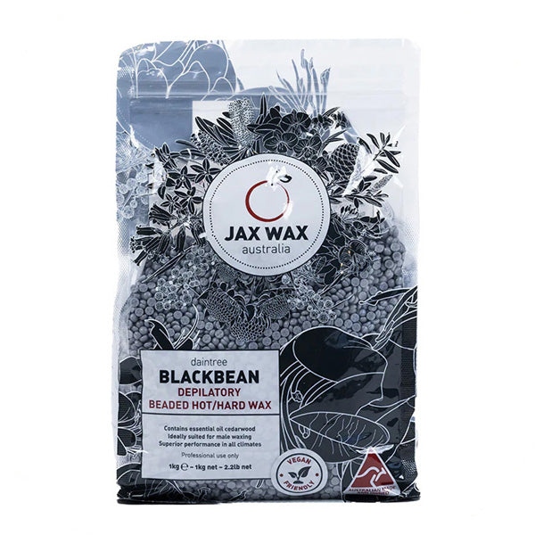 Jax Wax Daintree Blackbean Hot Wax Beads 1kg