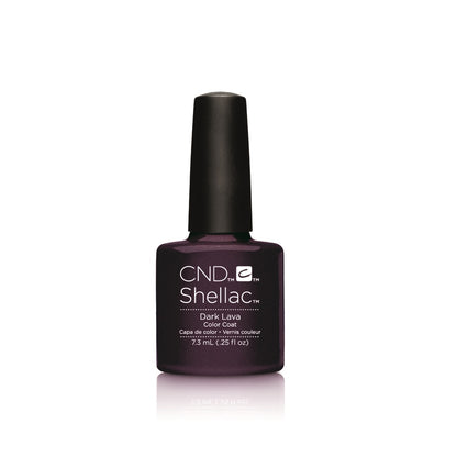 Shellac - Dark Lava**