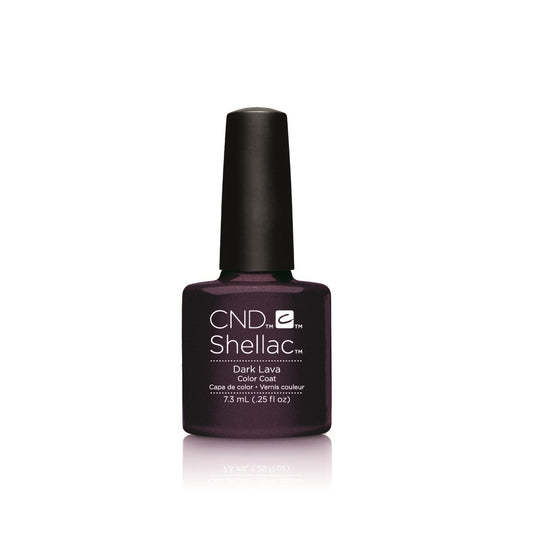 Shellac - Dark Lava**
