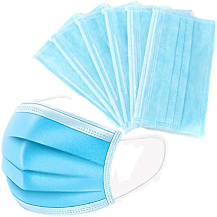 Face Mask 50 pack
