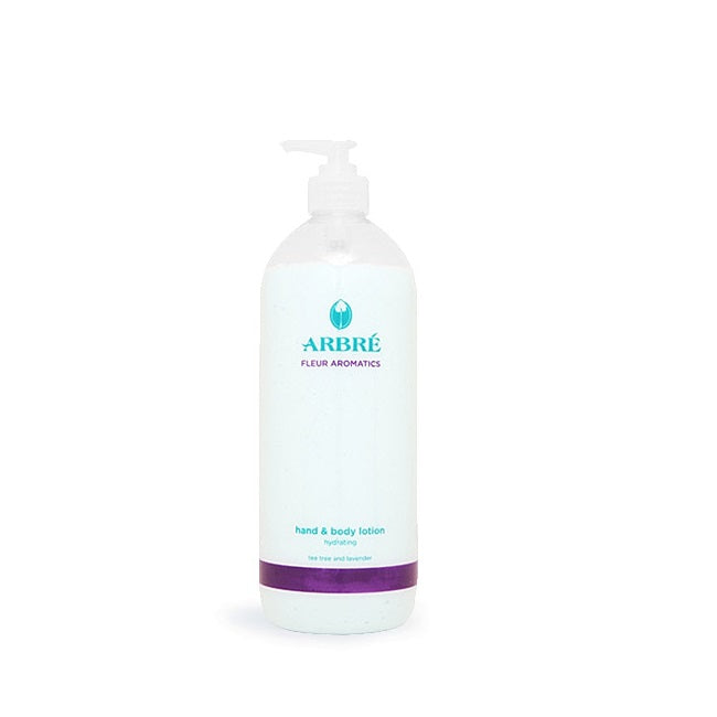 Arbre Tea Tree & Lavender Hand & Body Lotion
