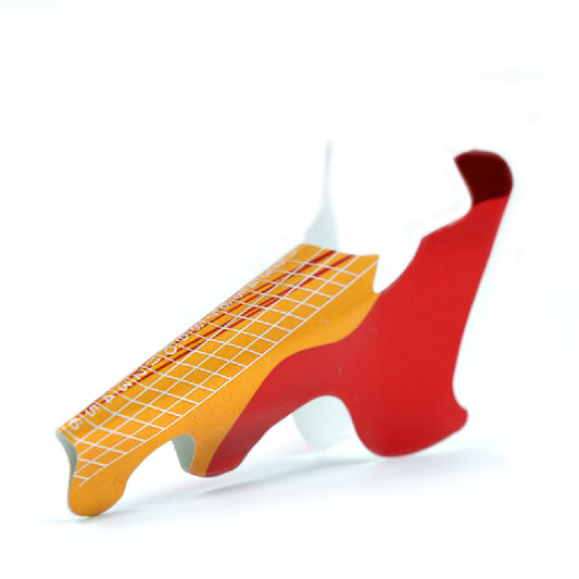 XL Nail Forms 500Ct